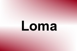 Loma name image