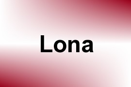 Lona name image