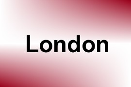 London name image