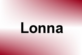 Lonna name image