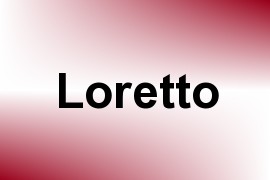 Loretto name image