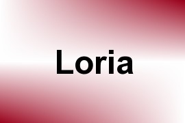 Loria name image