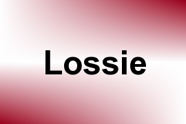 Lossie name image