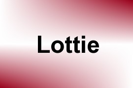 Lottie name image