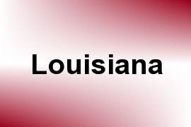 Louisiana name image