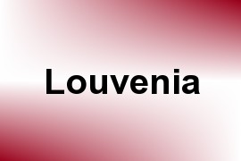 Louvenia name image