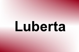 Luberta name image