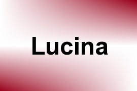 Lucina name image