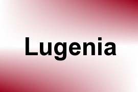 Lugenia name image