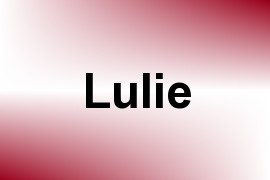 Lulie name image