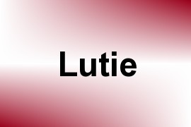 Lutie name image