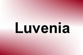 Luvenia name image