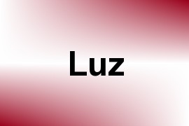 Luz name image