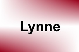 Lynne name image