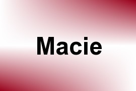 Macie name image