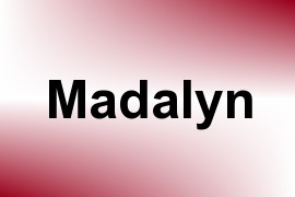 Madalyn name image