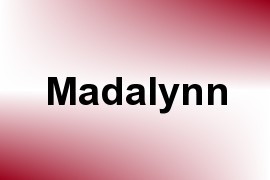 Madalynn name image