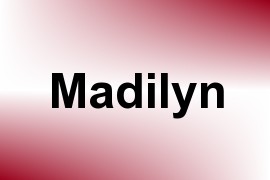 Madilyn name image