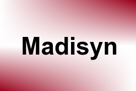 Madisyn name image