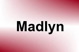 Madlyn name image