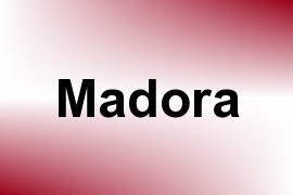 Madora name image