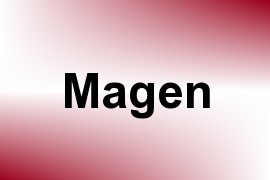 Magen name image