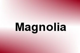 Magnolia name image