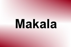 Makala name image