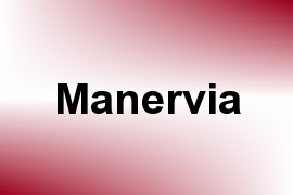 Manervia name image