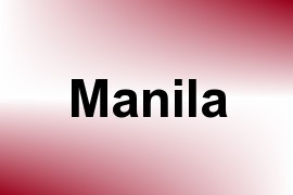 Manila name image