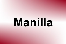 Manilla name image