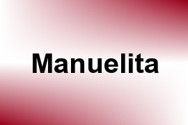 Manuelita name image