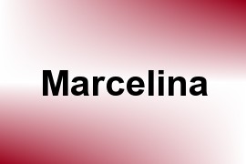 Marcelina name image