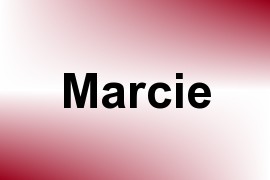 Marcie name image