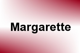 Margarette name image