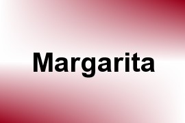 Margarita name image