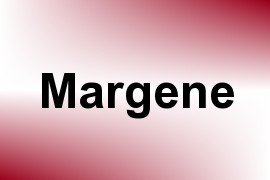 Margene name image