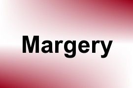 Margery name image