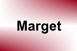 Marget name image