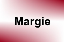 Margie name image