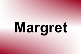 Margret name image