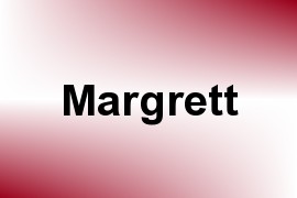 Margrett name image