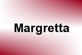 Margretta name image