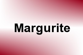 Margurite name image