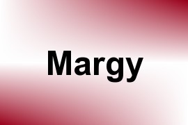 Margy name image