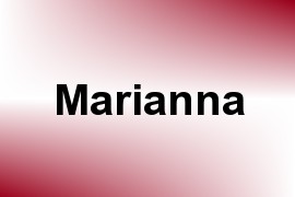 Marianna name image