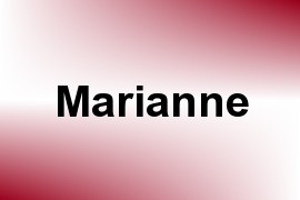 Marianne name image