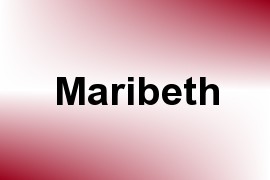 Maribeth name image