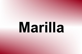 Marilla name image