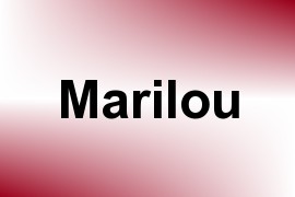 Marilou name image